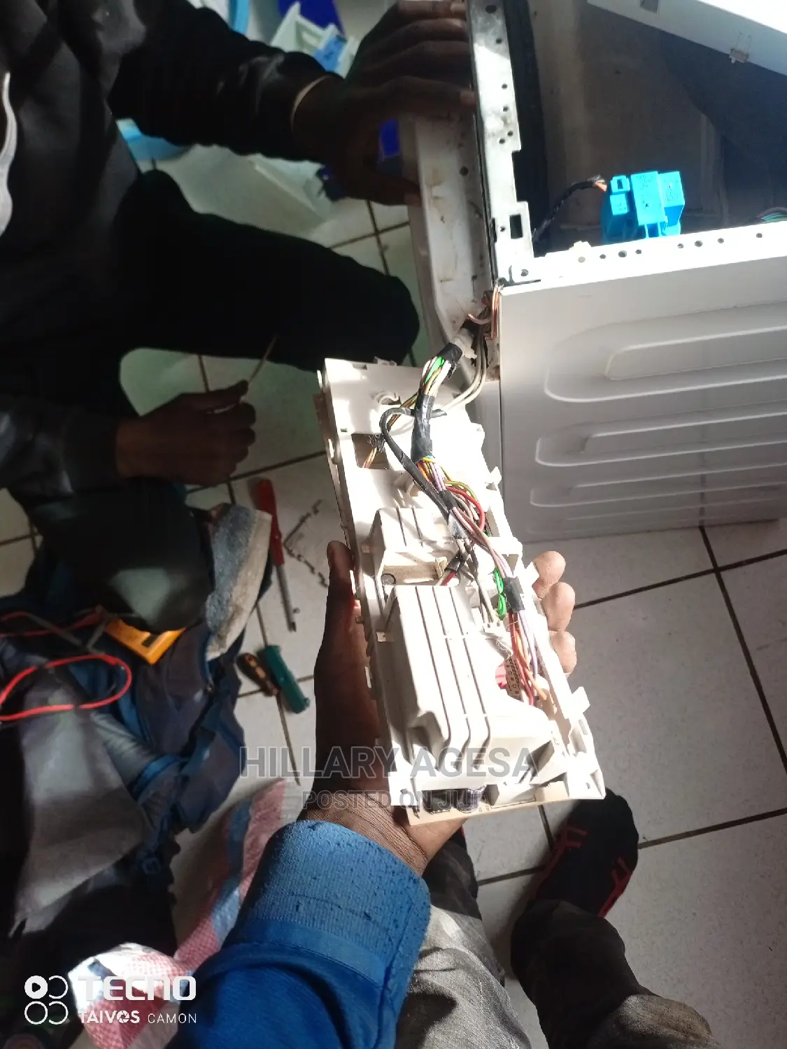 Washing Machine Repairs