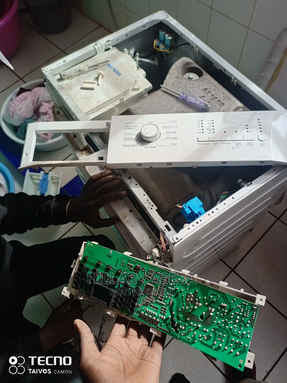Washing Machine Repairs
