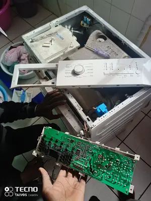 Washing Machine Repairs