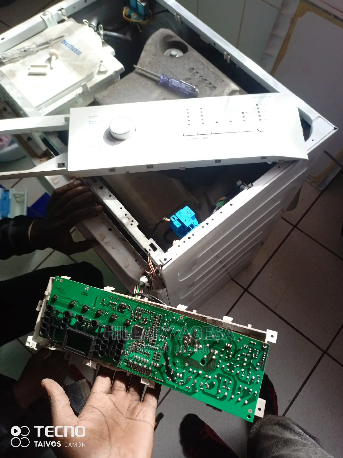 Washing Machine Repairs