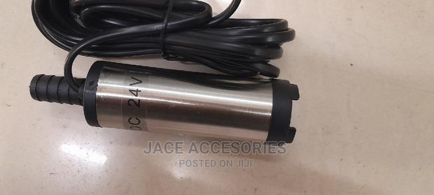 New Diesel ,Oil,Water Siphoning Pump - main view