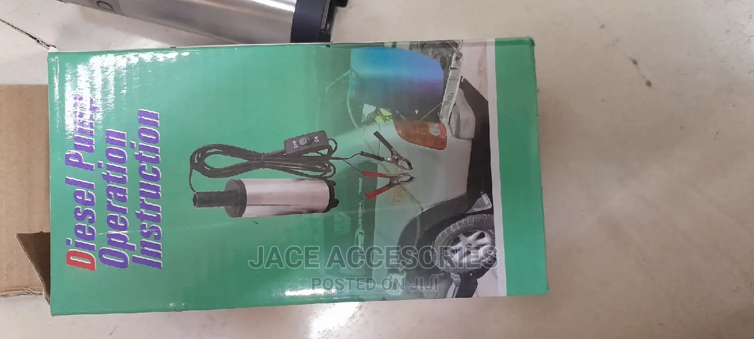 New Diesel ,Oil,Water Siphoning Pump