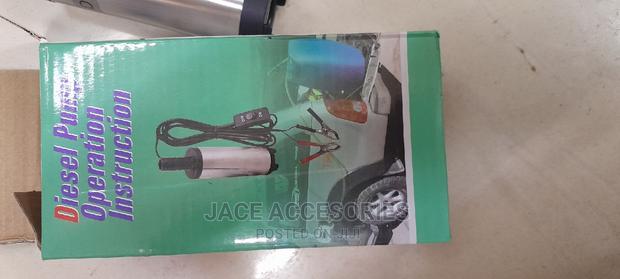 New Diesel ,Oil,Water Siphoning Pump - thumbnail 5