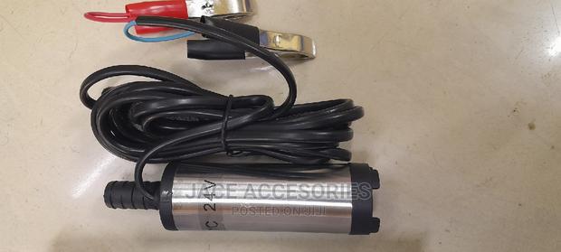 New Diesel ,Oil,Water Siphoning Pump - thumbnail 6