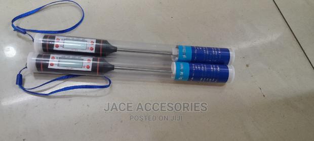 New Food Thermometer