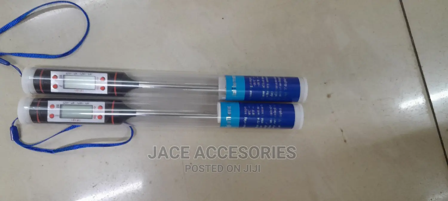New Food Thermometer