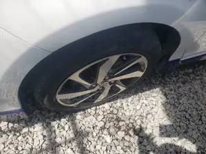 Toyota Aqua 2016 White