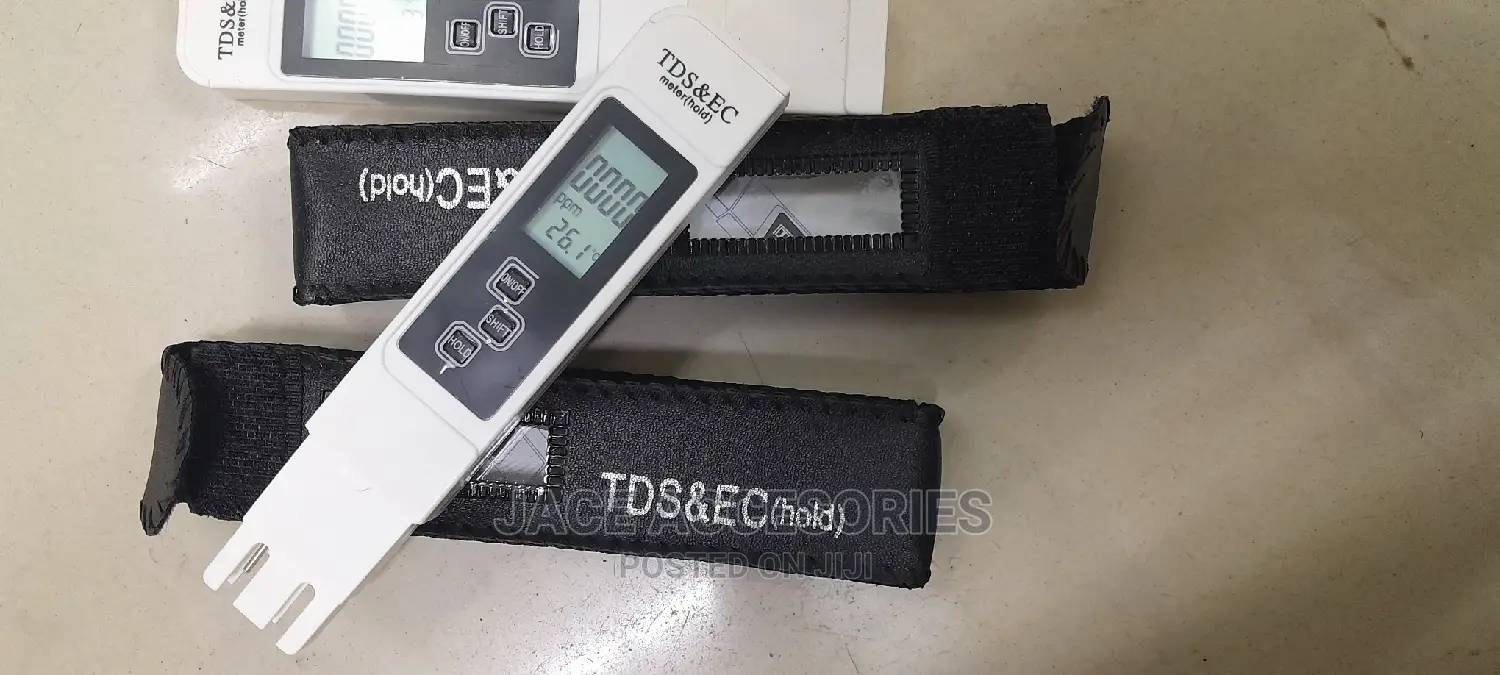 New TDS EC Metre
