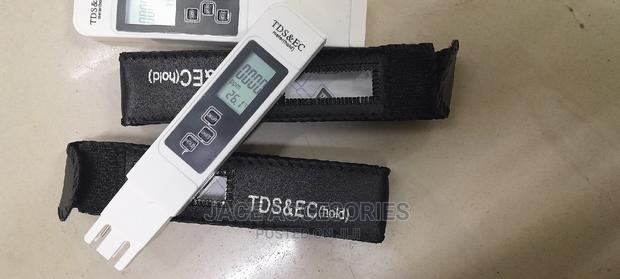 New TDS EC Metre - main view