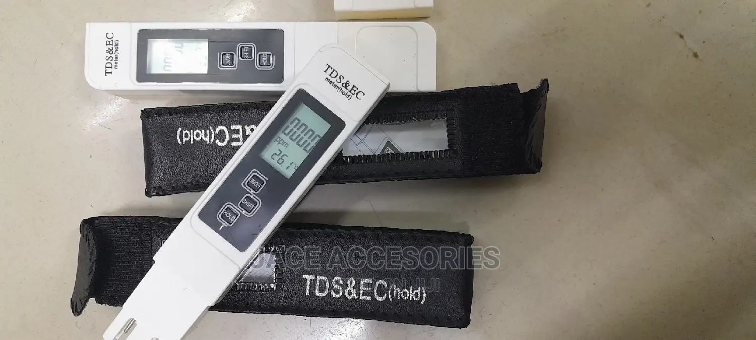 New TDS EC Metre