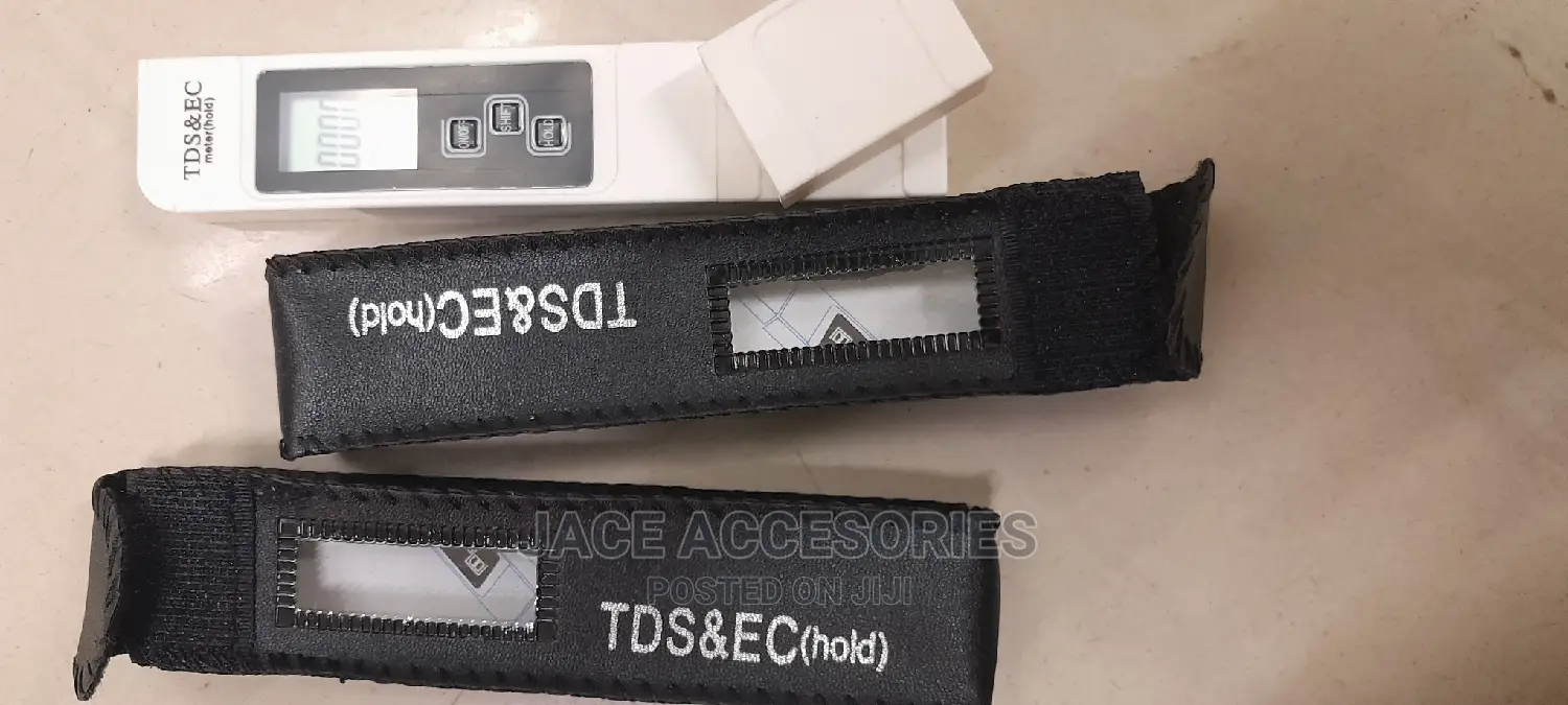 New TDS EC Metre