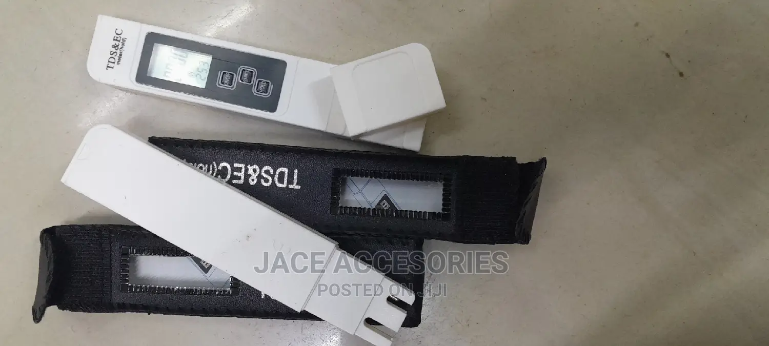 New TDS EC Metre