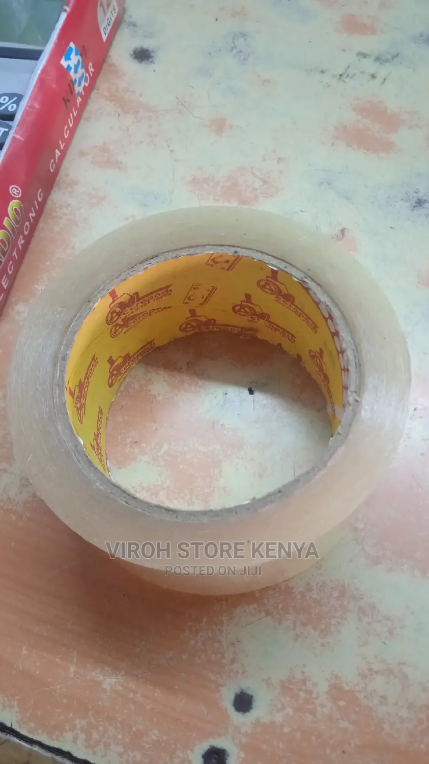 Cello Tape / Sale Tape 100M / Sealing Tape Available