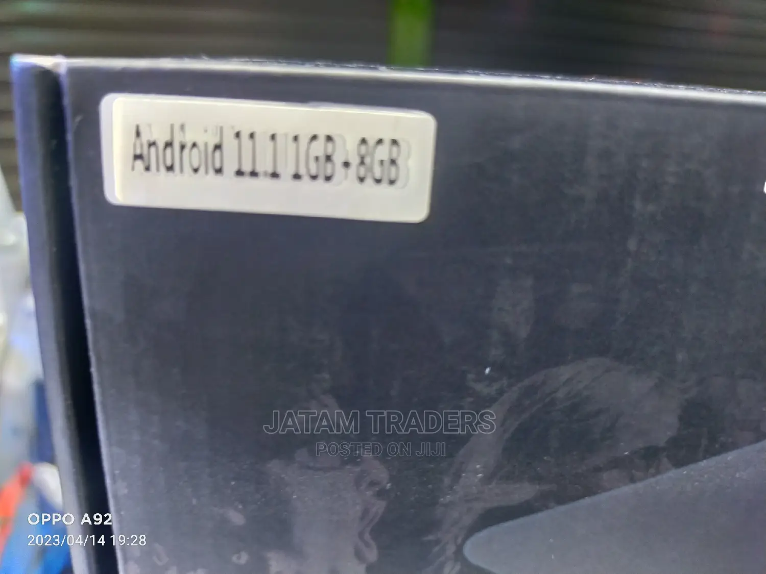 Android TV Box, 1x8
