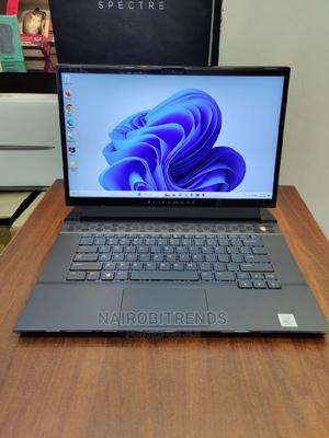 Laptop Dell Alienware M15 16GB Intel Core I7 SSD 1T - main view