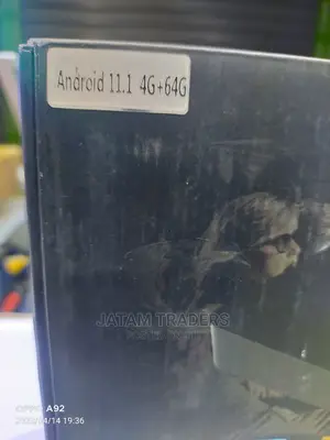 64 GBS Android TV Box