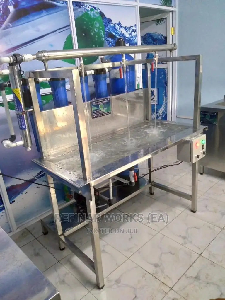 Water Purification Machines for Schools and Institutions