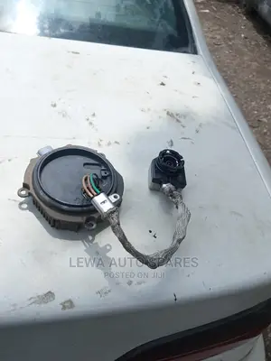Headlights Computer Subaru