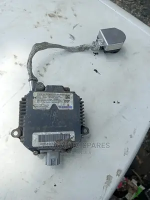 Headlights Computer Subaru