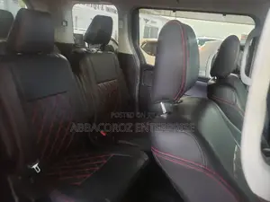 Toyota Voxy 2016 Black