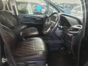 Toyota Voxy 2016 Black