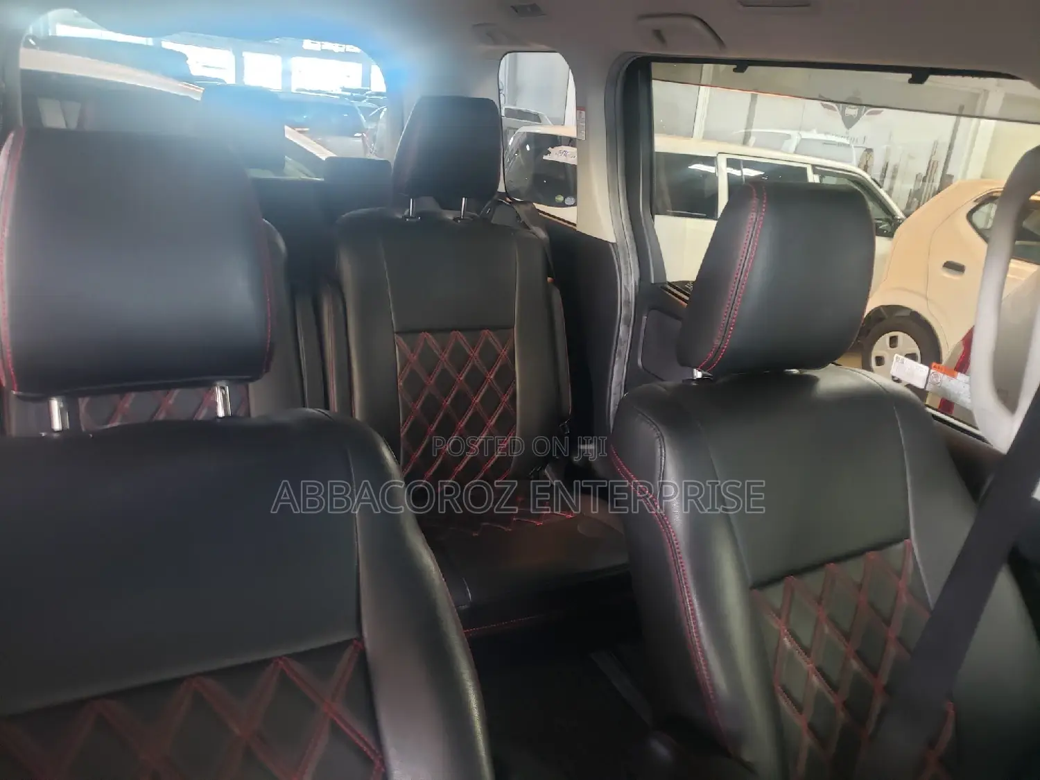 Toyota Voxy 2016 Black