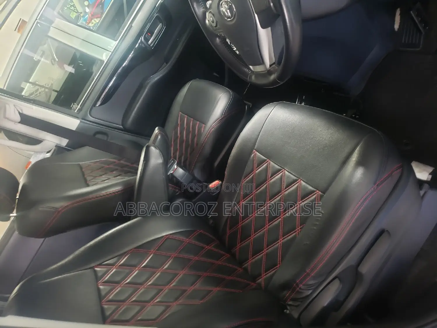 Toyota Voxy 2016 Black