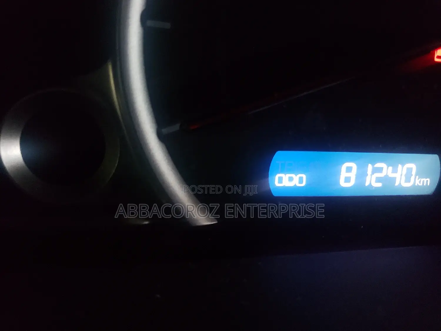 Toyota Voxy 2016 Black
