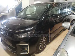 Toyota Voxy 2016 Black