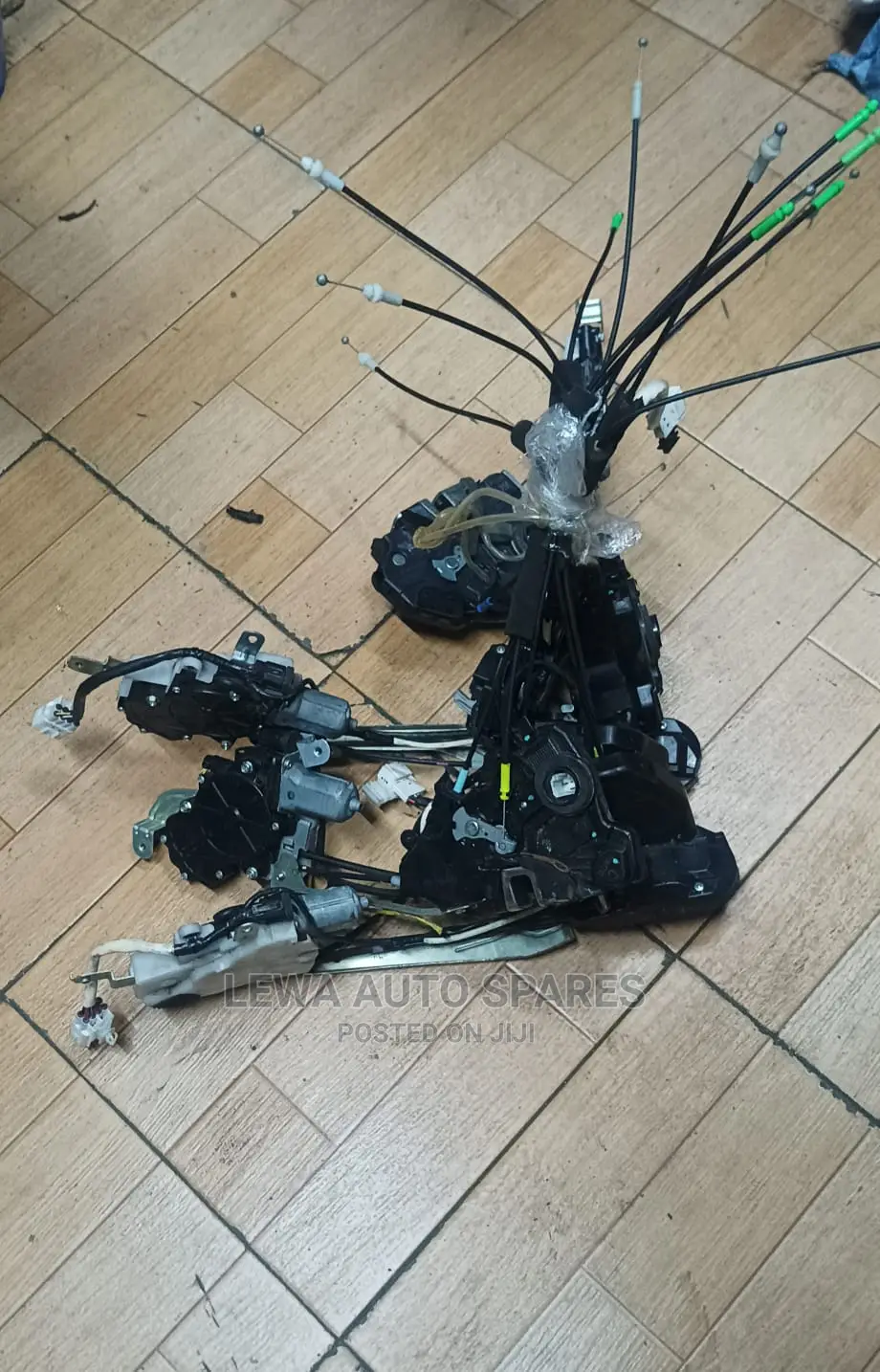 Door Actuator Nissan March