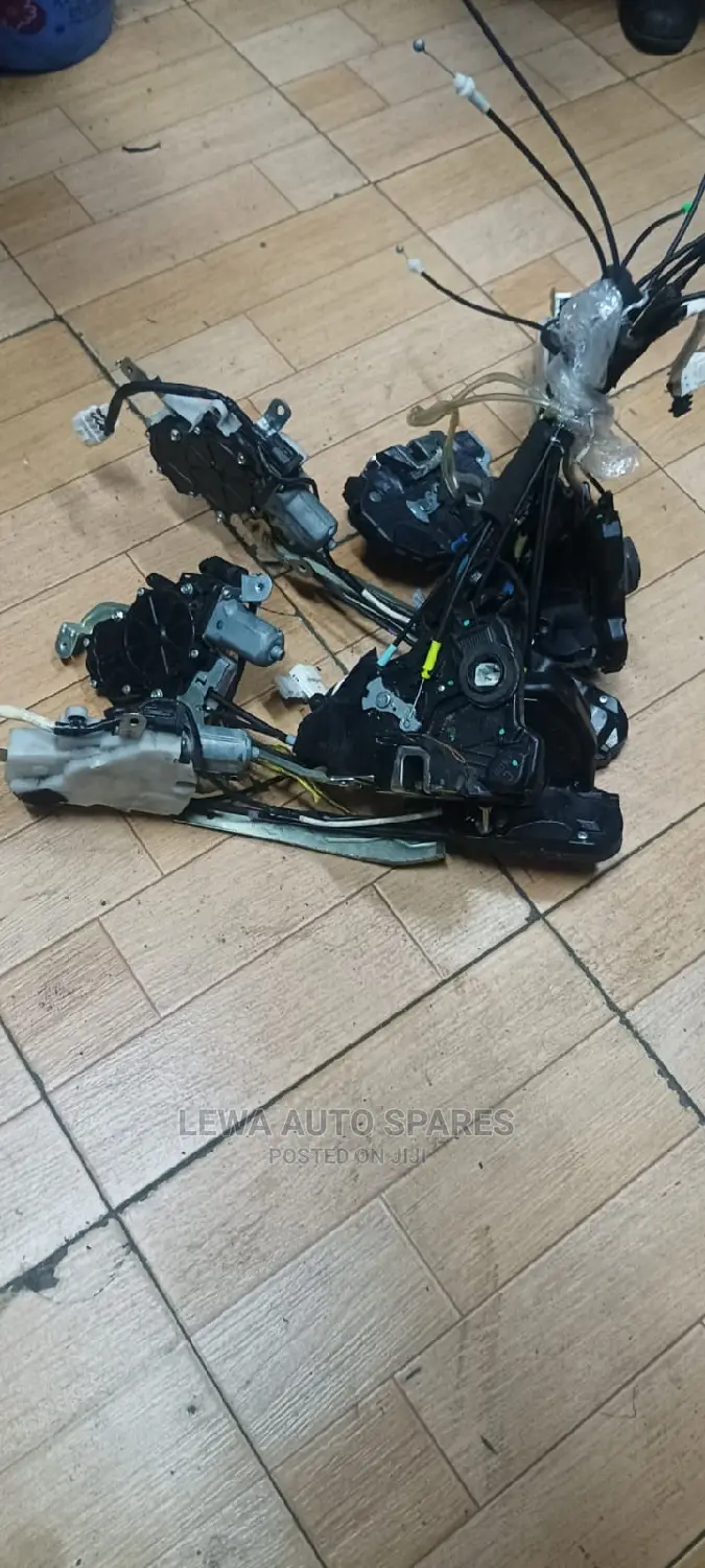 Door Actuator Nissan March