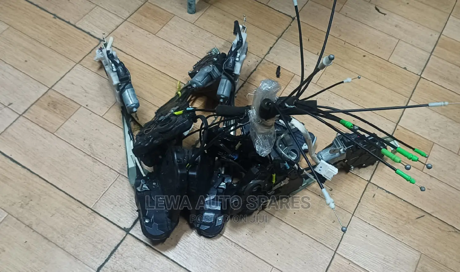 Door Actuator Nissan March