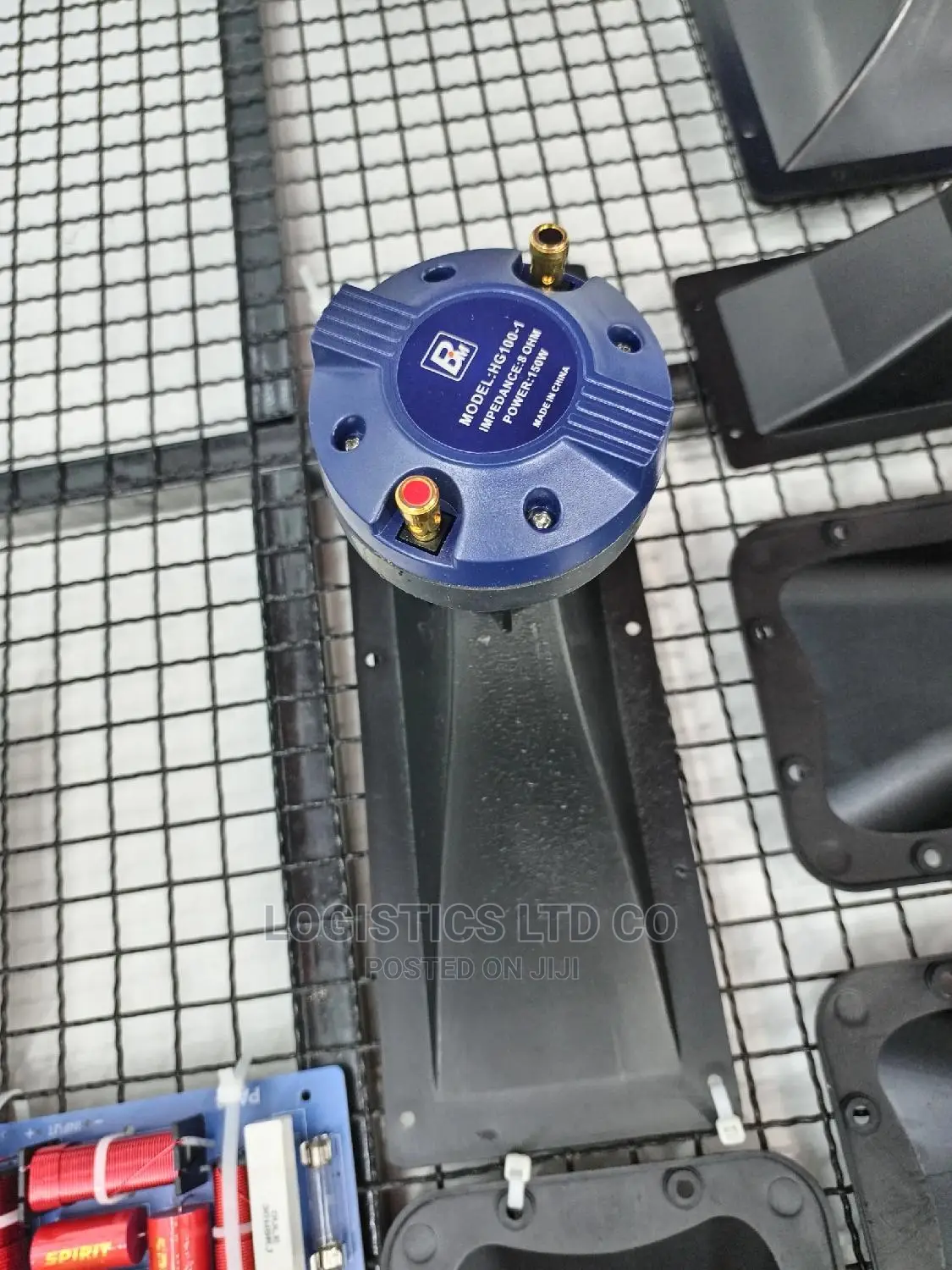 1.5 Inch Horn Driver 150W High Power