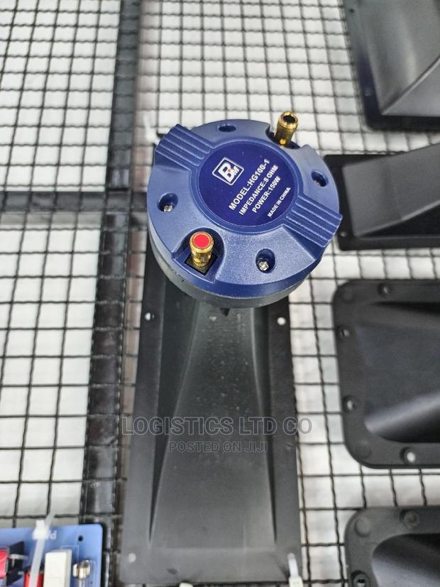 1.5 Inch Horn Driver 150W High Power - thumbnail 2