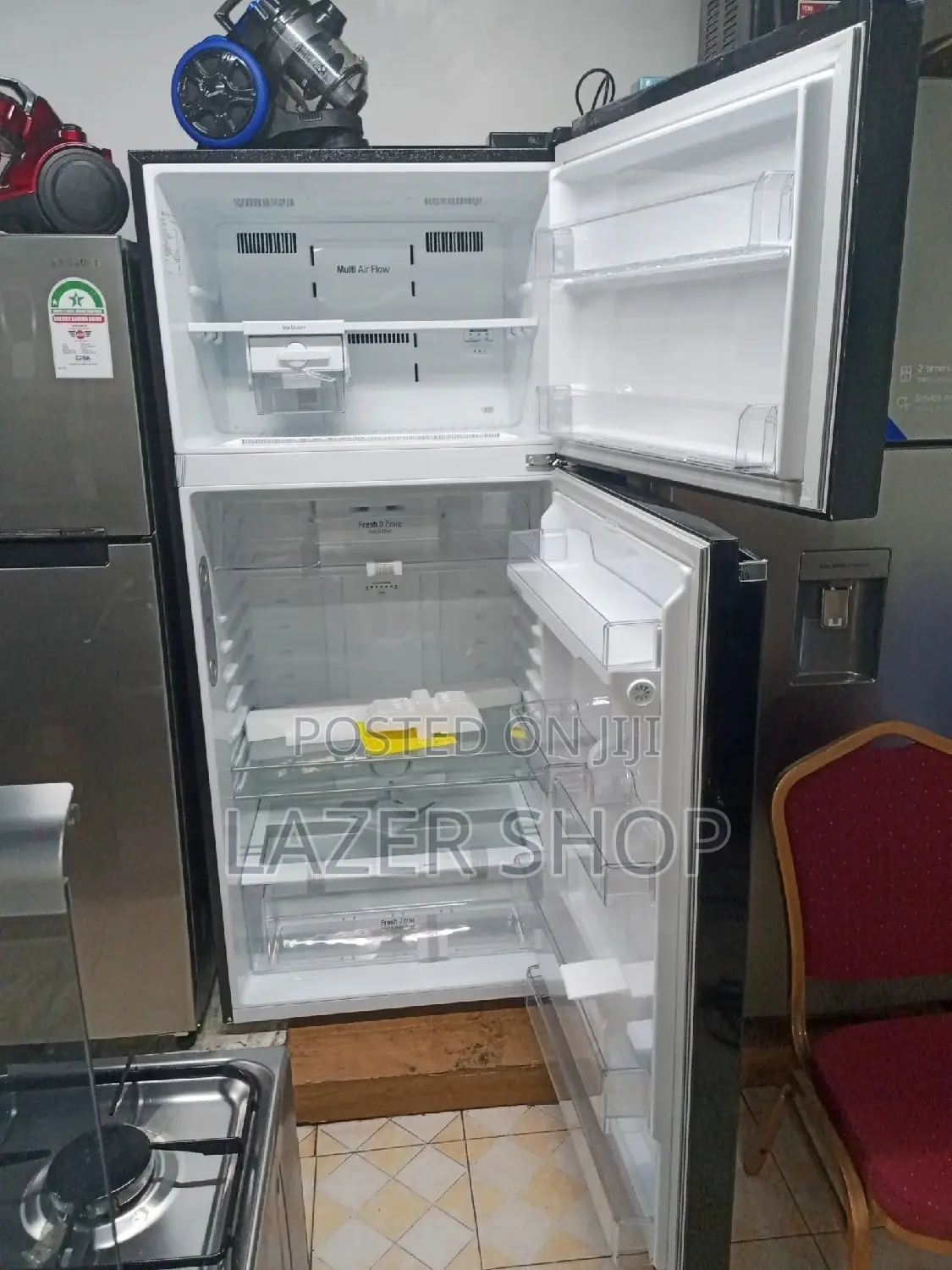 LG Fridge,506L
