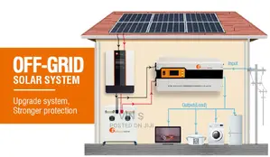 3.5kva Off Grid Solar Energy_ 3.5kva Off Grid Solar System