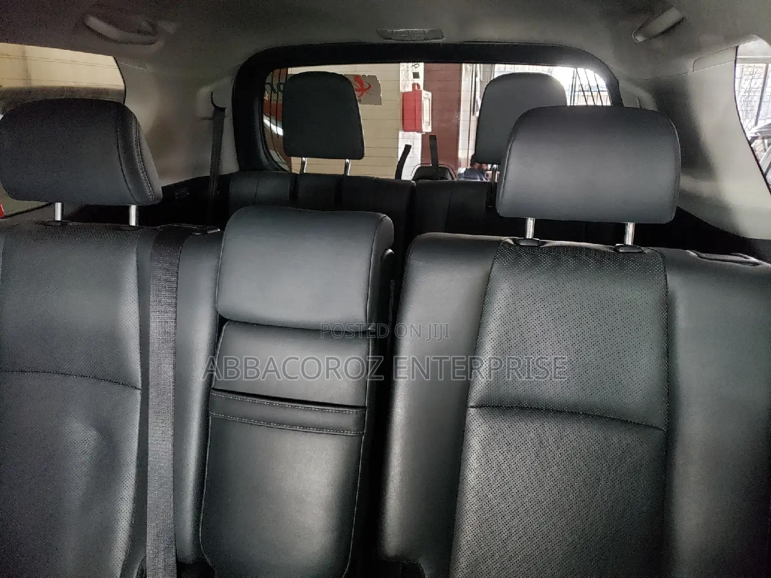 Toyota Land Cruiser Prado 2.7 2018 White
