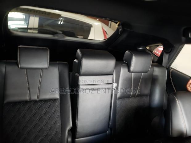 Toyota Harrier 2.0 4WD 2016 Pearl - thumbnail 4