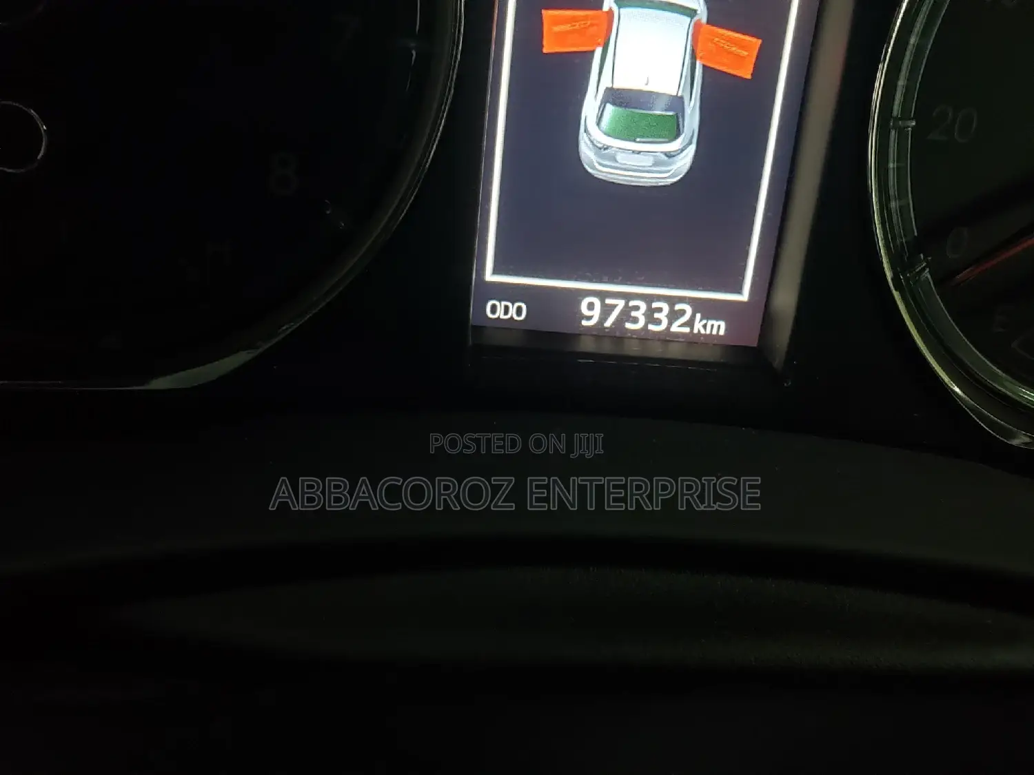 Toyota Harrier 2.0 4WD 2016 Pearl
