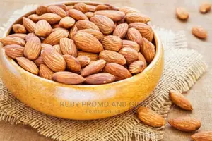 Premium Quality Raw Almonds