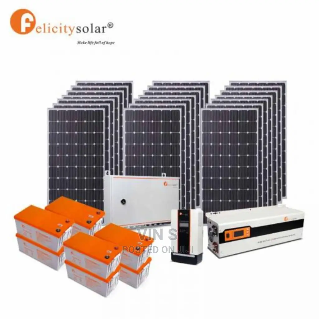 5kva Off Grid Solar System/ 5kva Off Grid Solar System