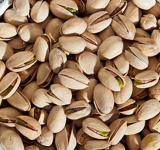 Premium Quality Raw Pistachio With Shells - main view