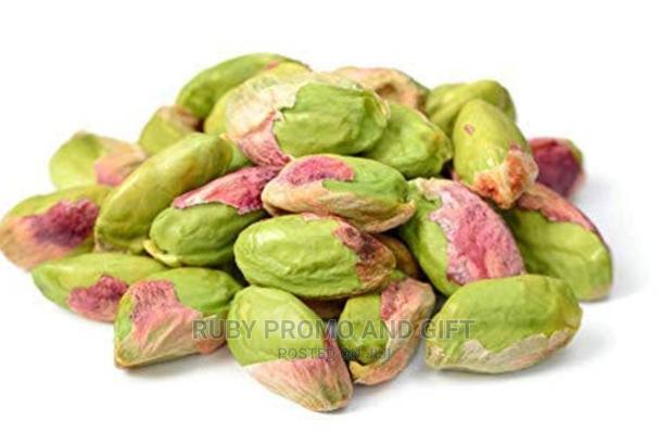 Premium Quality Raw Pistachio Without Shells - main view