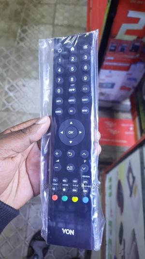 VON Smart/Android Replacement Remote. - thumbnail 2