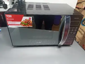 Digital Microwaves