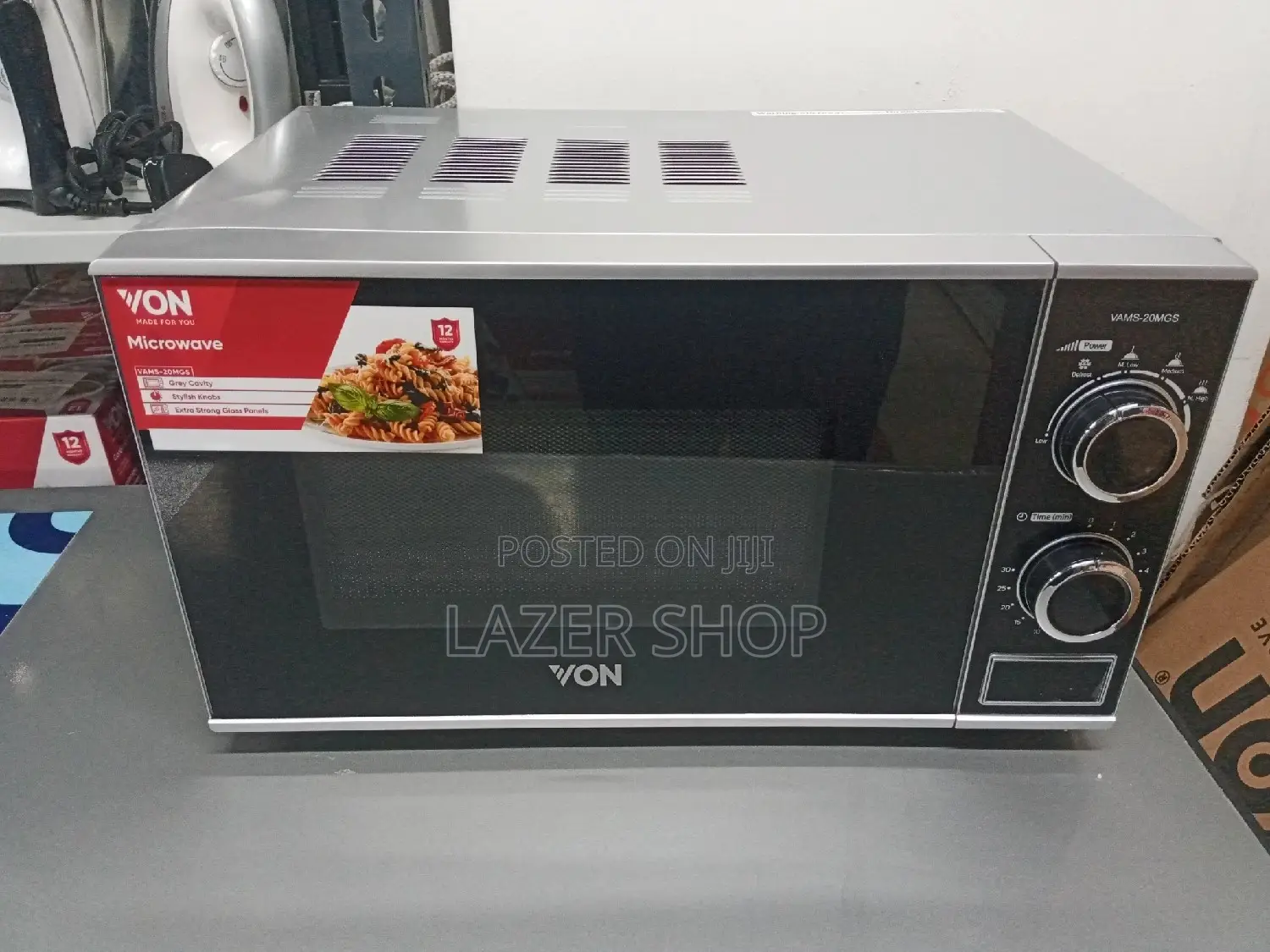 Hotpoint Microwave
