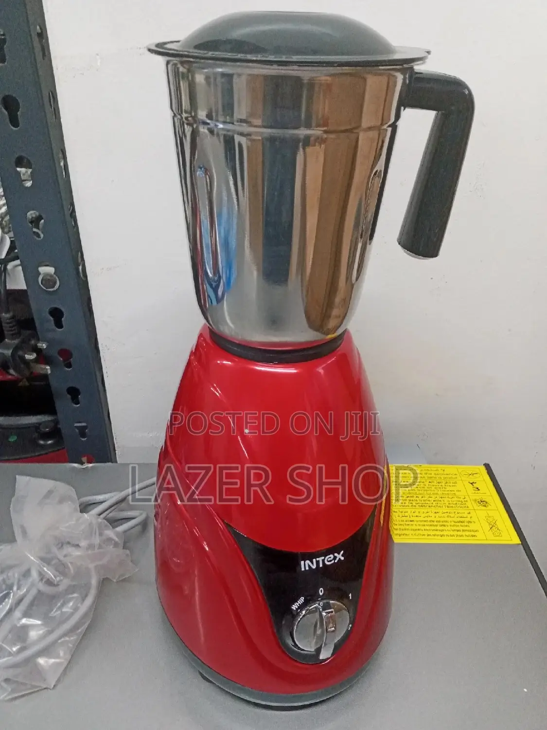 Intex Bledder