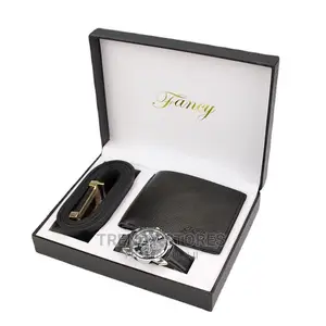 Mens Watch Gift Set