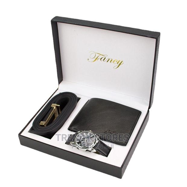 Mens Watch Gift Set - main view
