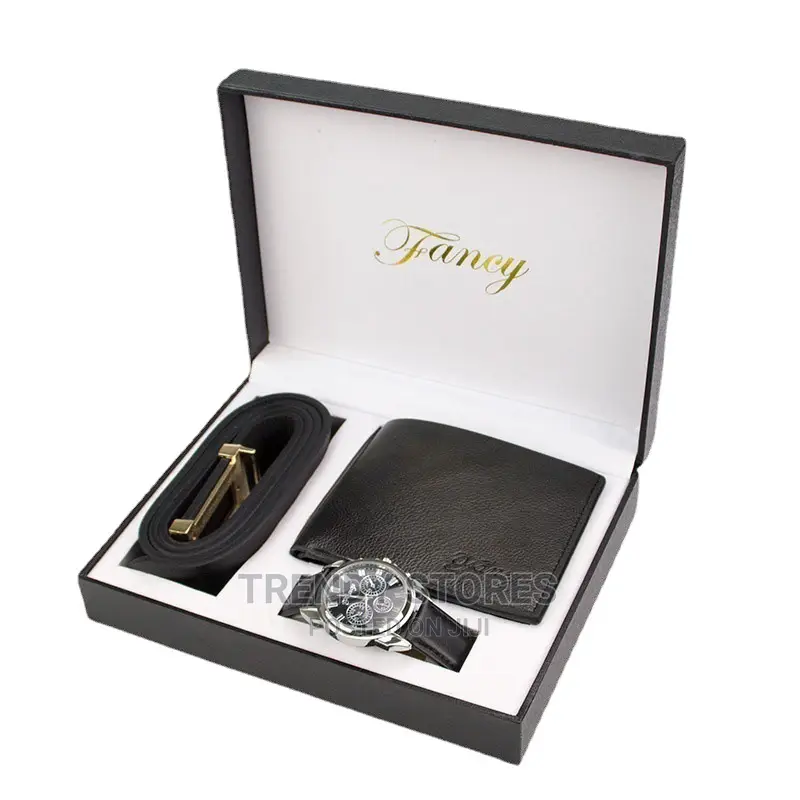 Mens Watch Gift Set